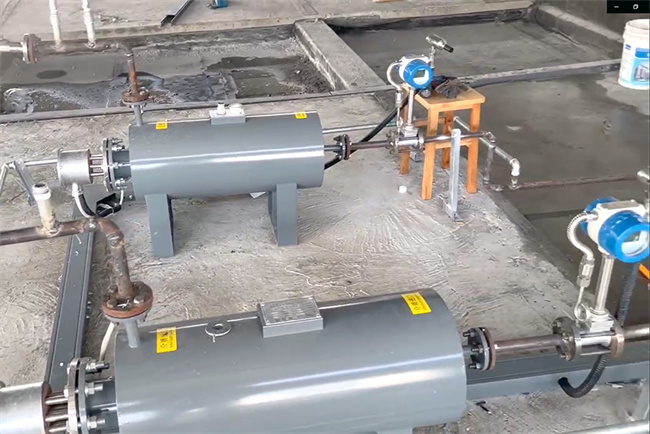 浙江宁波理工大学学术研究再升级:引入碧涞特高温蒸汽热泵