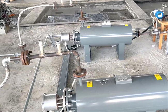 浙江宁波理工大学学术研究再升级:引入碧涞特高温蒸汽热泵