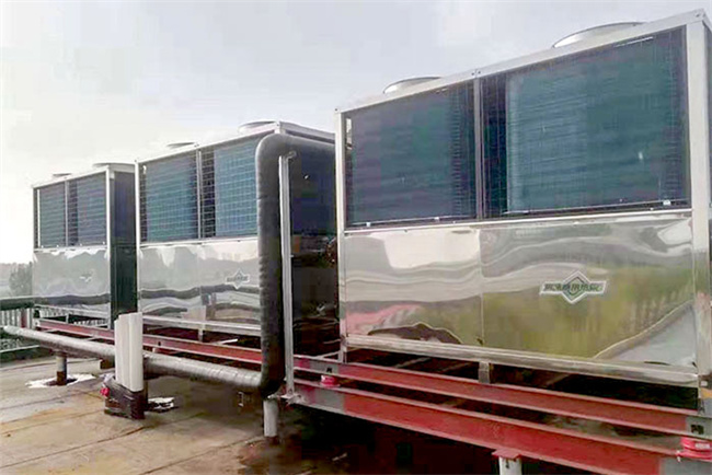 安庆格林豪泰智选酒店选择智博冷暖热三联供机组，提升顾客居住体验