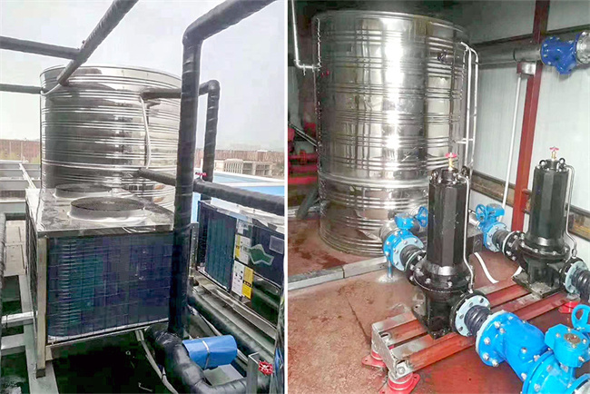 安庆格林豪泰智选酒店选择智博冷暖热三联供机组，提升顾客居住体验