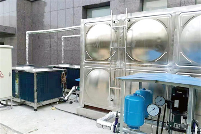 碧涞空气源冷暖热泵:医院冷暖热系统的理想之选