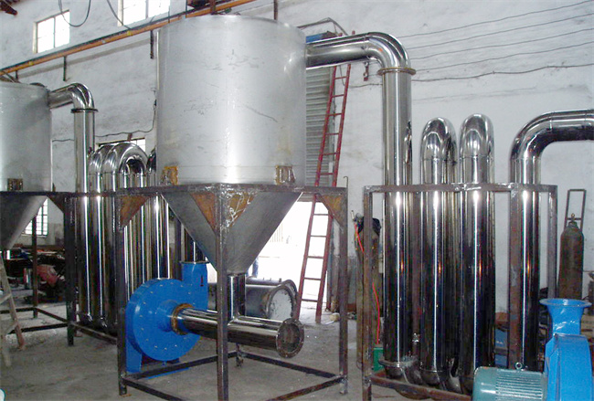 塑料颗粒烘干热泵热风机， 工业节能改造的新星