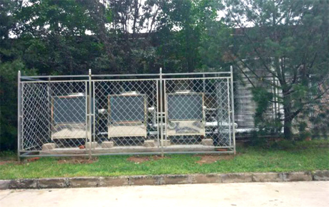 北京建设大学宿舍楼热水工程：节能环保与舒适生活的完美结合