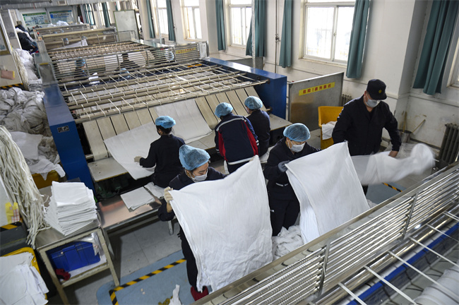 高温热泵助力洗涤厂节能技改：余热回收技术的力量