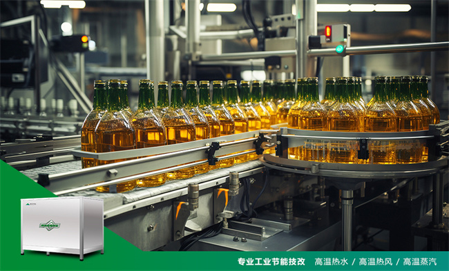 啤酒生产：从能耗挑战到环保创新