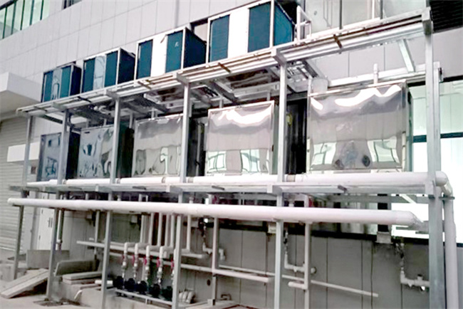 碧涞高温热泵产品线，全面赋能工业节能技改新篇章