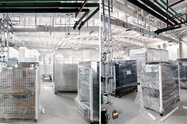 碧涞高温热泵产品线，全面赋能工业节能技改新篇章