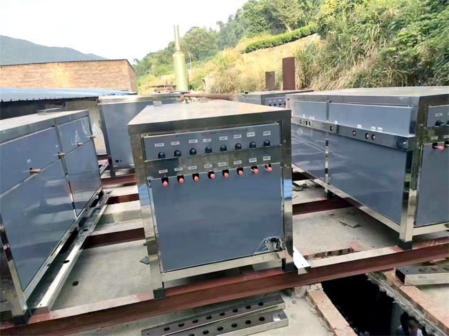 农产品烘干行业：探索可持续发展之道