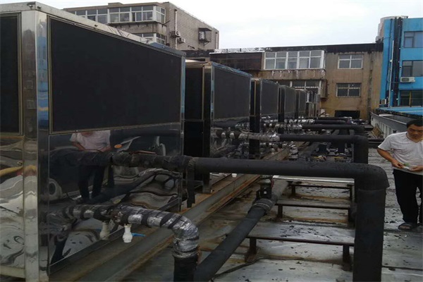 水上乐园恒温泳池热泵机组品牌推荐