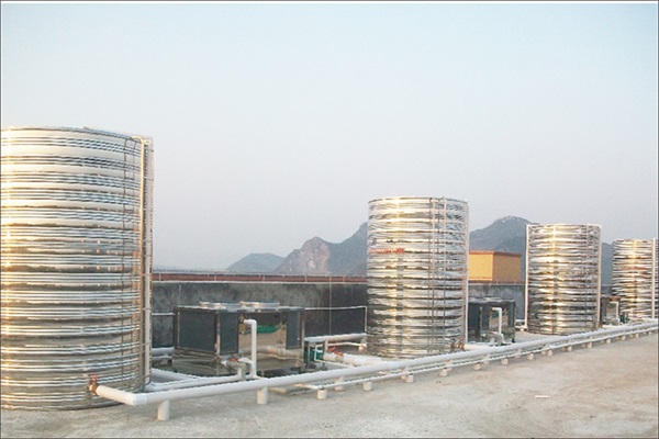 宁远县空气源热水工程厂家