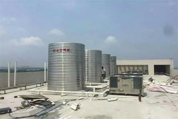 南方大学热水工程用的空气源热泵品牌