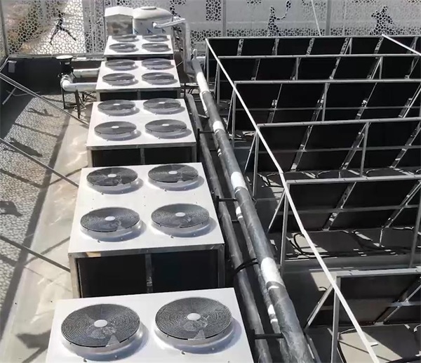 香河酒店热泵热水系统品牌