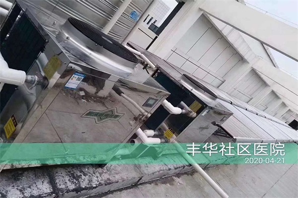 江苏医院空气源热水系统
