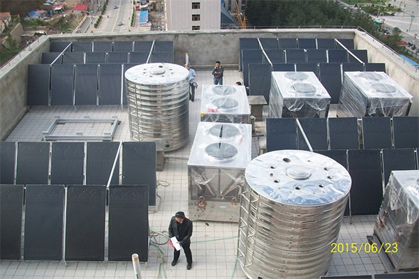 甘肃供暖设备选空气能热泵，省钱更高效