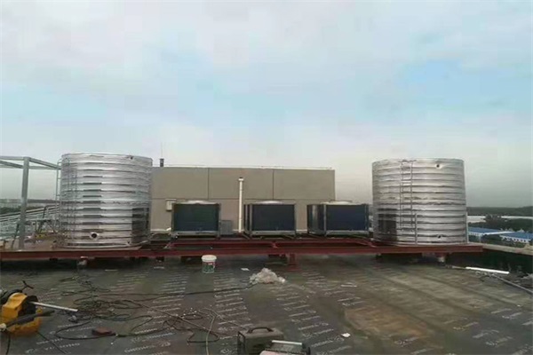 舒适节能的酒店空气能热水热泵品牌