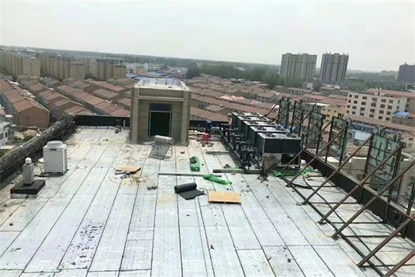 营造舒适办公环境就用空气能热泵