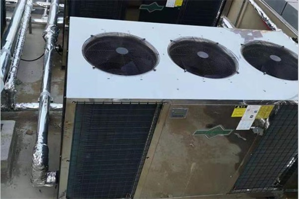 恒温洗浴热泵机组生产厂家