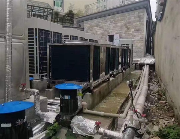 小区空气源热水系统厂家