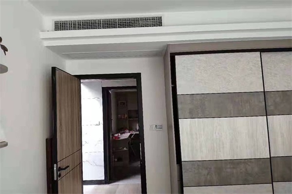 高端别墅热泵热水工程