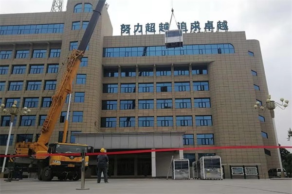 营造舒适办公环境就用空气能热泵