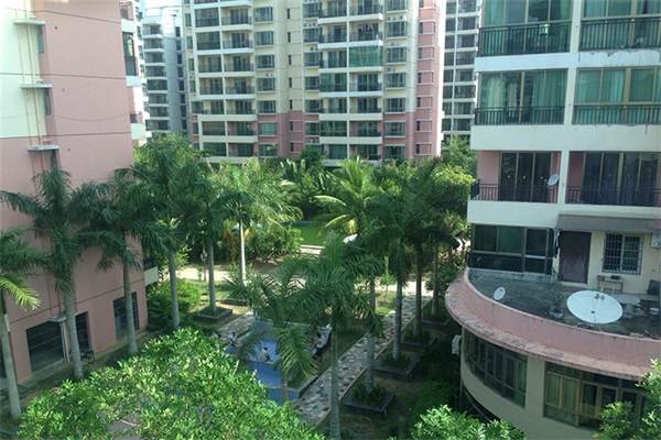 小区采暖用空气源热泵工程，节能更舒心