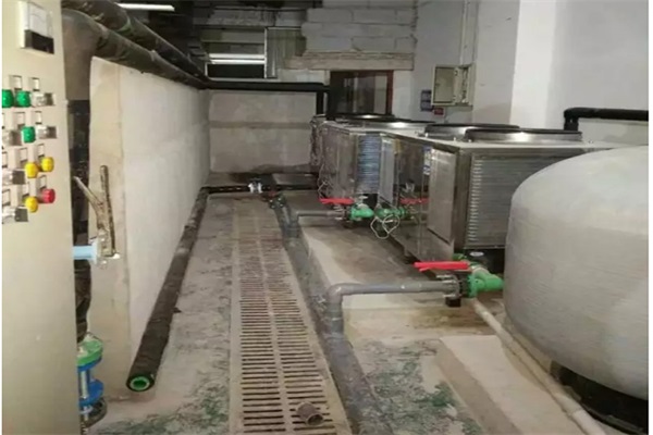 湖北节能型泳池热泵生产厂家