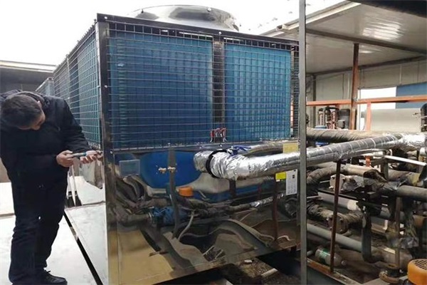 酒店热水设备选商用空气能热泵，恒温舒适更省钱