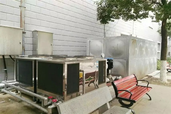 更值得信赖的学校空气源热水工程厂家