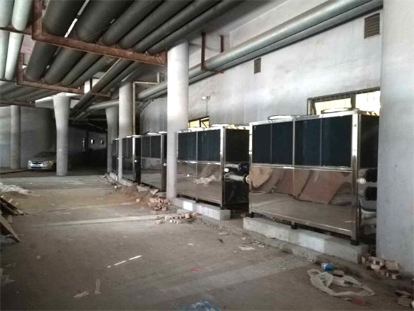 高质量恒温泳池用空气能热泵，舒适安全更省钱