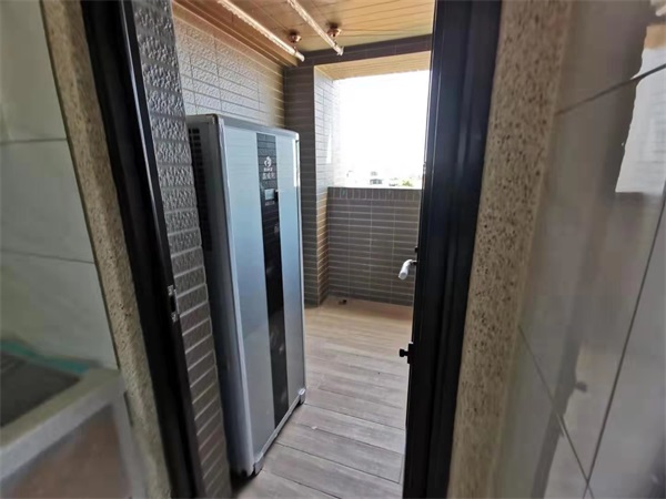 家用热水设备选空气源热泵，省钱更安全