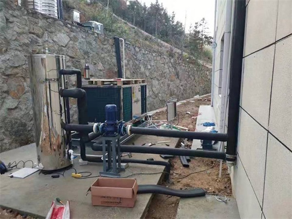 安全、省钱又舒心的家用空气能热泵机组