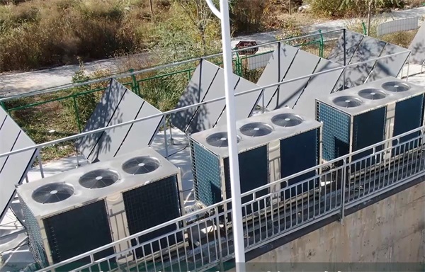 甘肃农村空气源取暖工程的应用效果