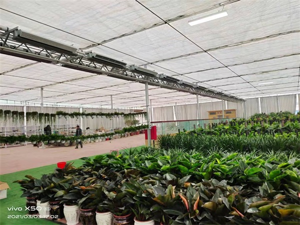 大棚采暖工程效果好的空气能厂家