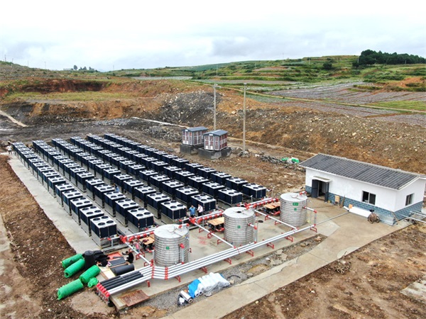 适合温室大棚采暖用的空气能热泵牌子