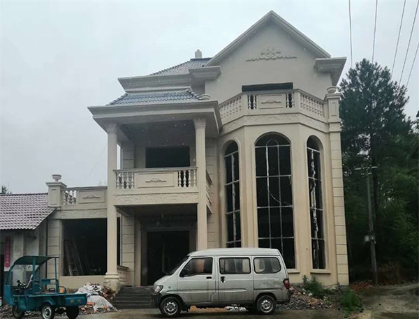 用户信赖的自建房空气能冷暖机品牌