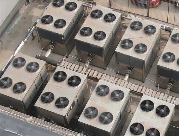 河北校园打造冷暖系统就用空气能热泵