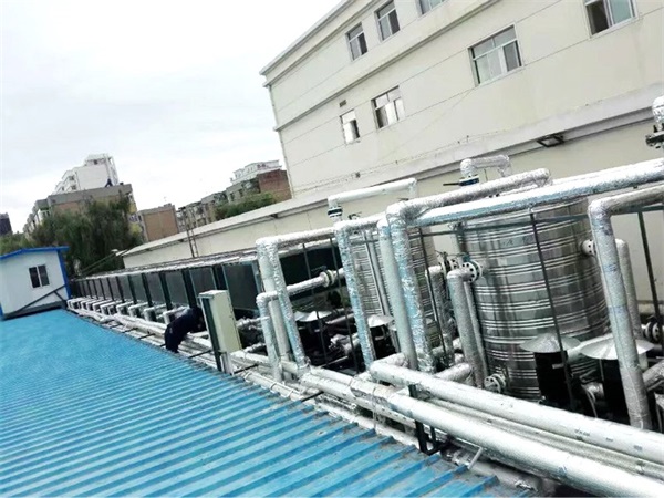 恒温经济的洗浴中心空气源热泵品牌介绍