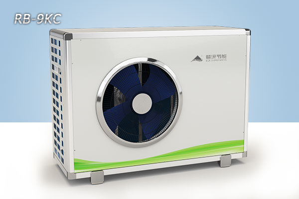 冬季热水用空气源热泵，恒温热水随时享