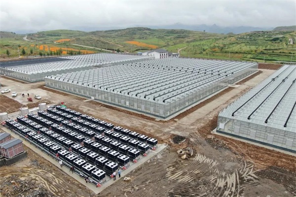 温室大棚用空气能热泵的好处