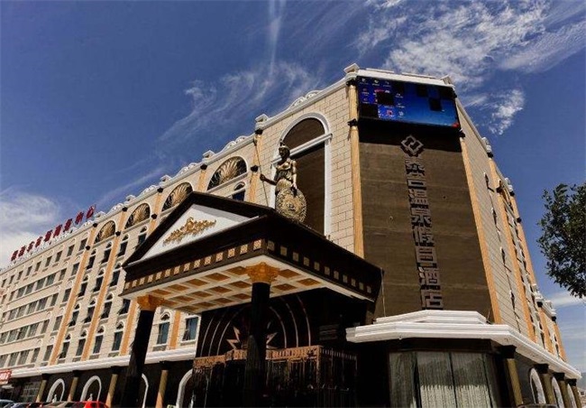 打造河北酒店信赖的空气源冷暖系统