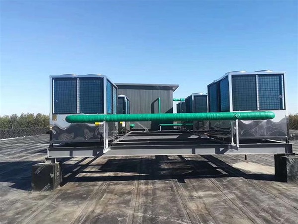 适合小饭店使用的空气源采暖机组