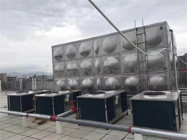 福建学校信赖的空气能热水工程厂家