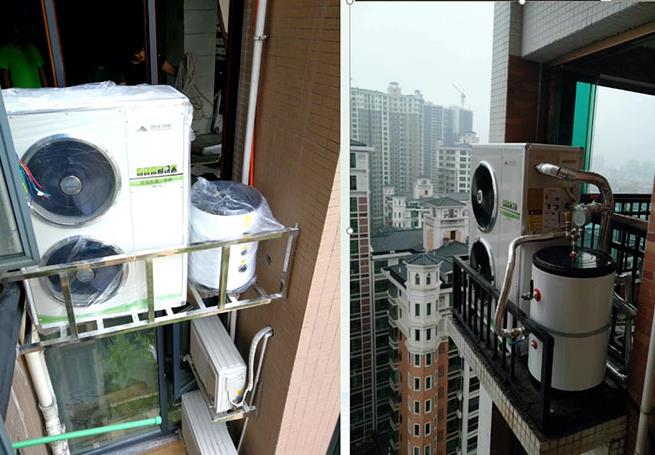 湖南专业的家用空气源冷暖机品牌