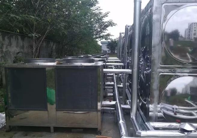 安徽专业的大学商用空气源热水系统厂家