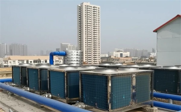 打造河北酒店信赖的空气源冷暖系统